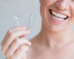 Can You Chew Gum With Invisalign aligners