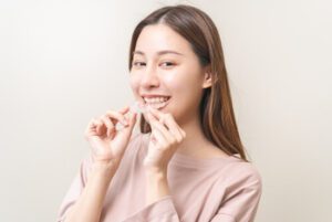 Invisalign Bali wear