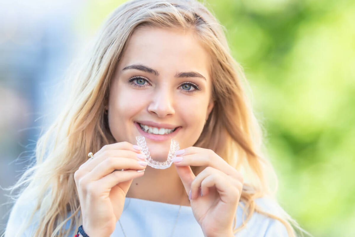 angel aligner vs invisalign