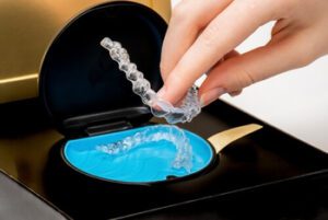 invisalign refinements set