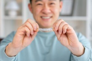 invisalign refinements wear