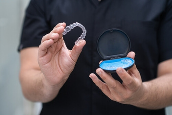 Invisalign Bite Ramps | Balmoral Dental Centre