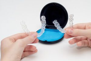 Invisalign Tips aligners